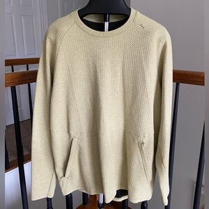 Men’s lululemon At Ease pullover